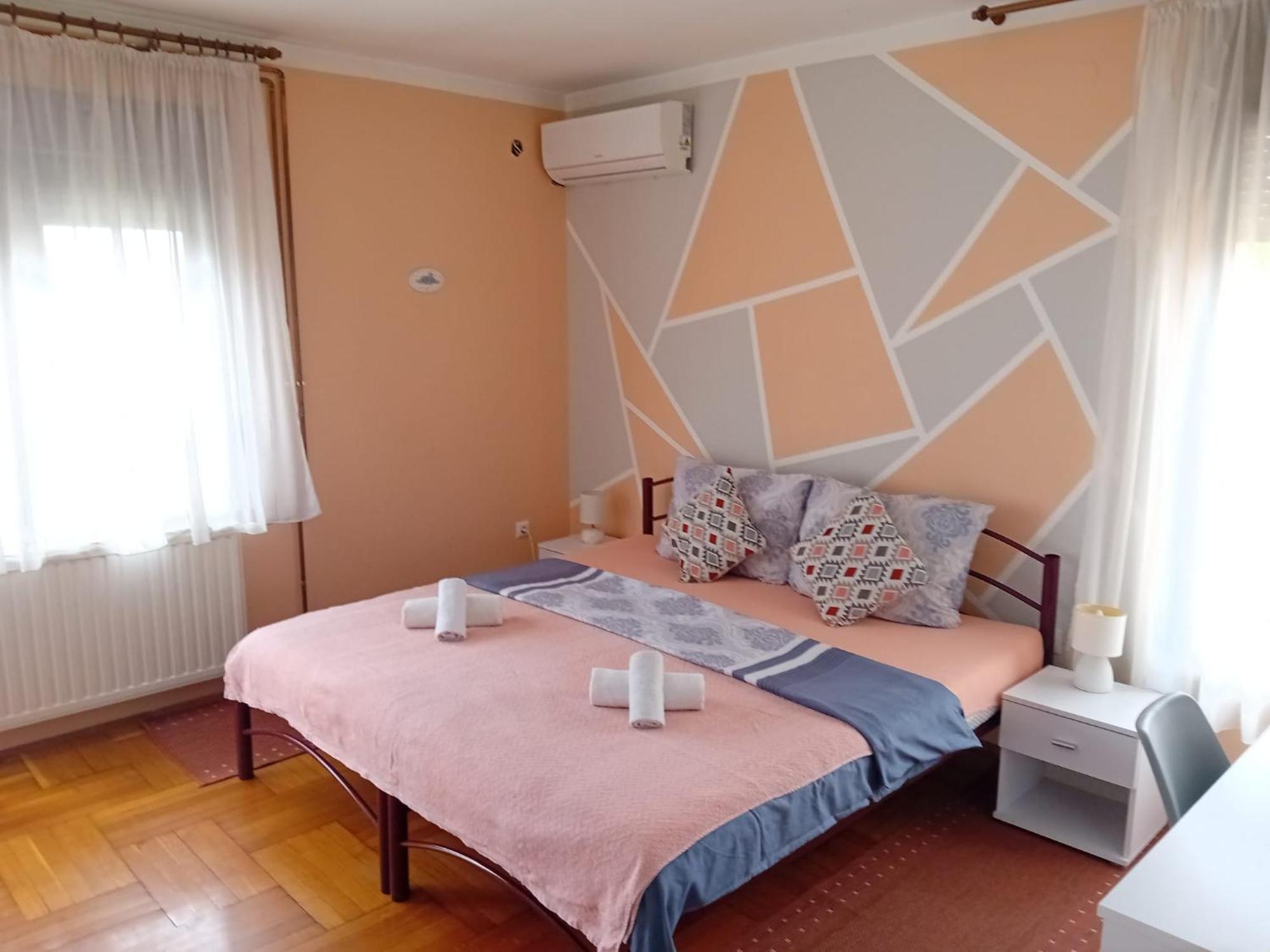 Apartments & Rooms 4 Rijeke Karlovac Exterior photo