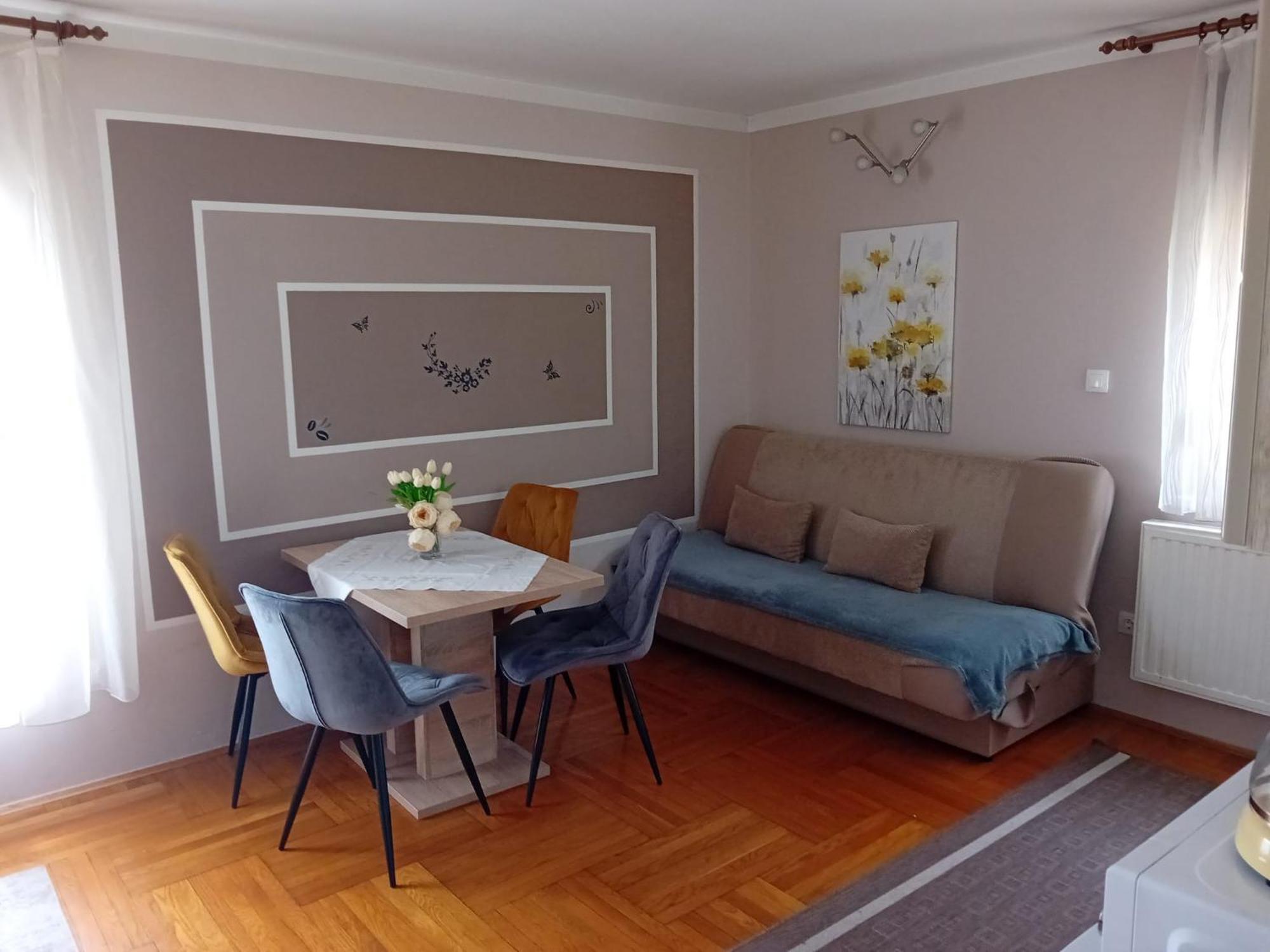 Apartments & Rooms 4 Rijeke Karlovac Exterior photo