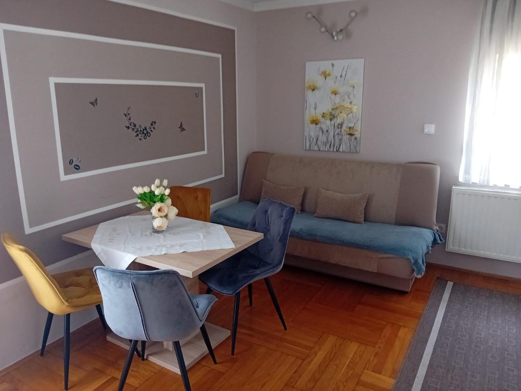 Apartments & Rooms 4 Rijeke Karlovac Exterior photo